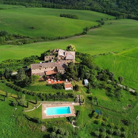 Country House La Collina Di Bargiano - Casa Raffaella Allerona Bagian luar foto