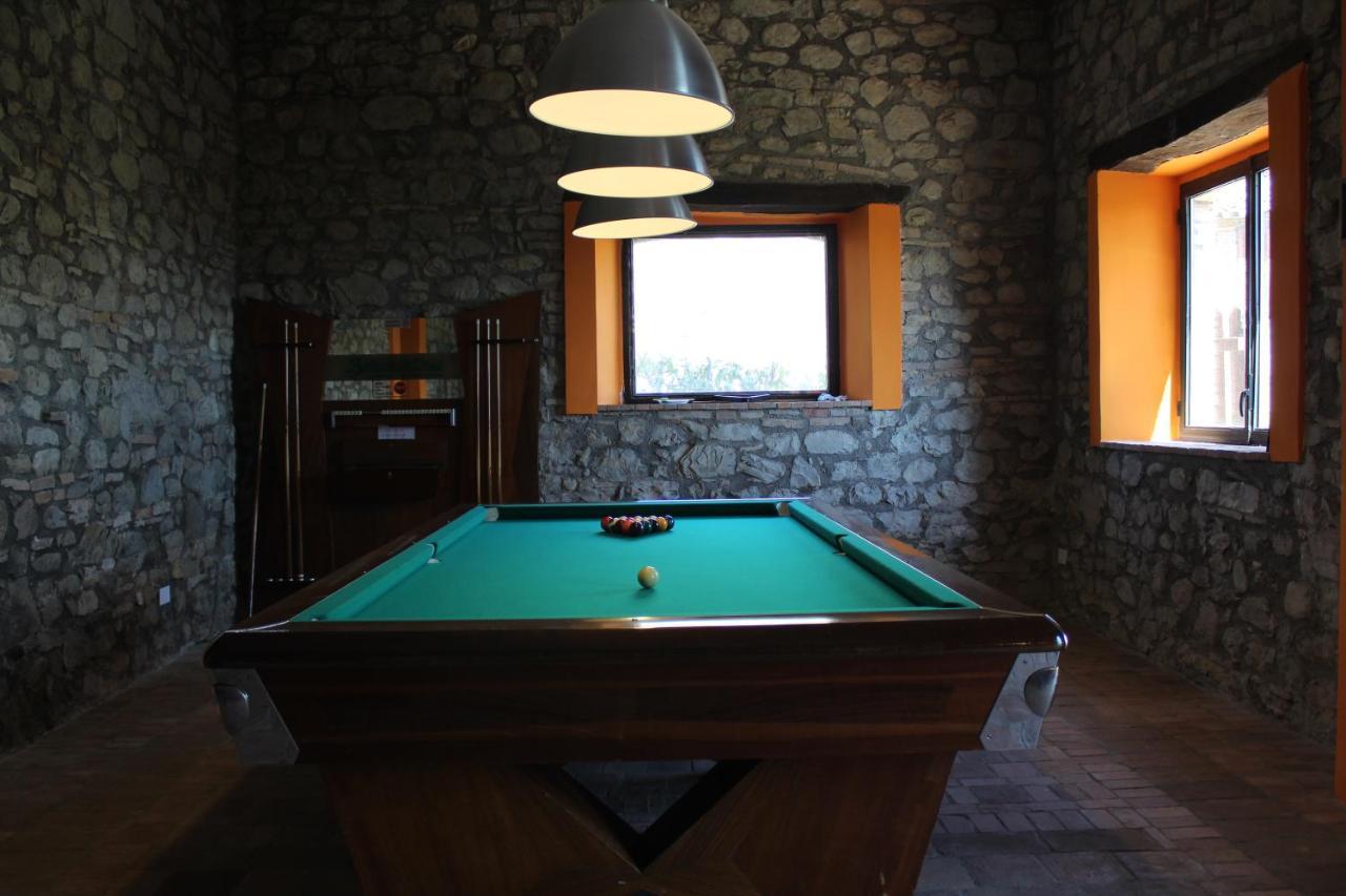 Country House La Collina Di Bargiano - Casa Raffaella Allerona Bagian luar foto