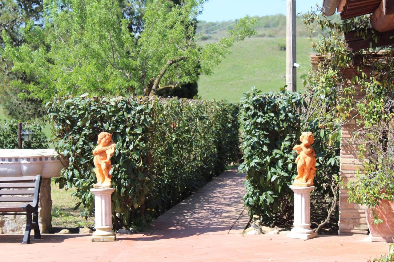 Country House La Collina Di Bargiano - Casa Raffaella Allerona Bagian luar foto