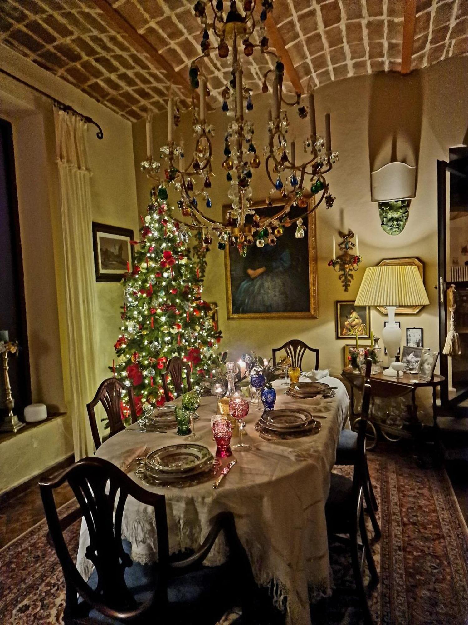 Country House La Collina Di Bargiano - Casa Raffaella Allerona Bagian luar foto