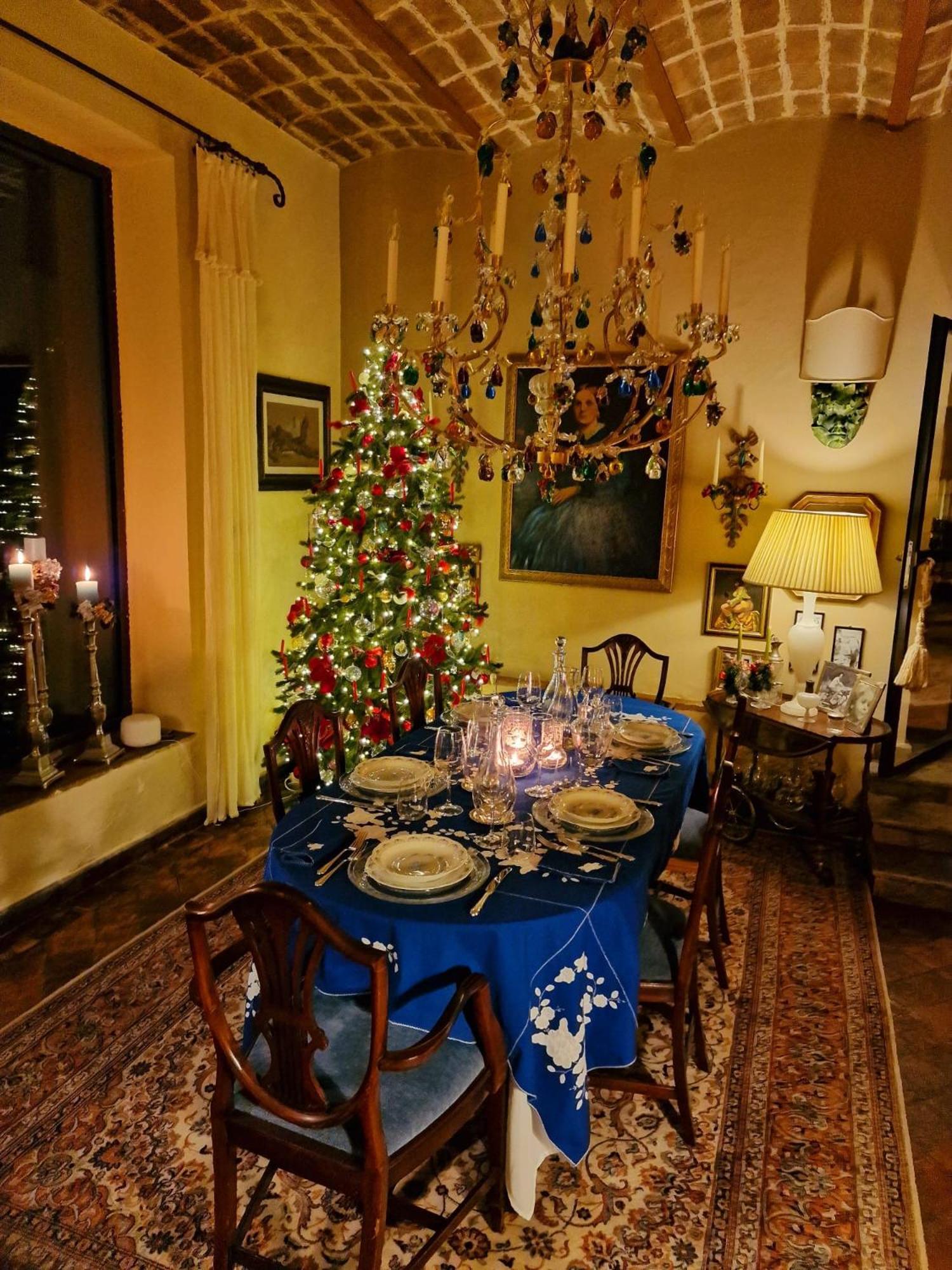 Country House La Collina Di Bargiano - Casa Raffaella Allerona Bagian luar foto
