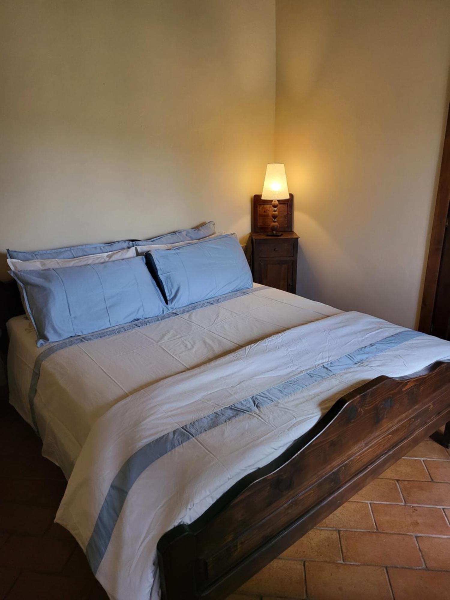 Country House La Collina Di Bargiano - Casa Raffaella Allerona Bagian luar foto