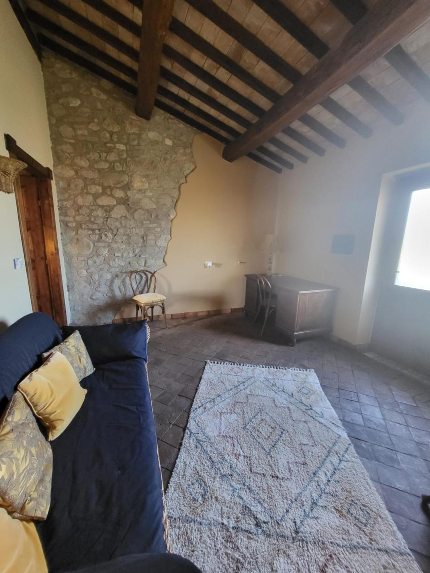 Country House La Collina Di Bargiano - Casa Raffaella Allerona Bagian luar foto