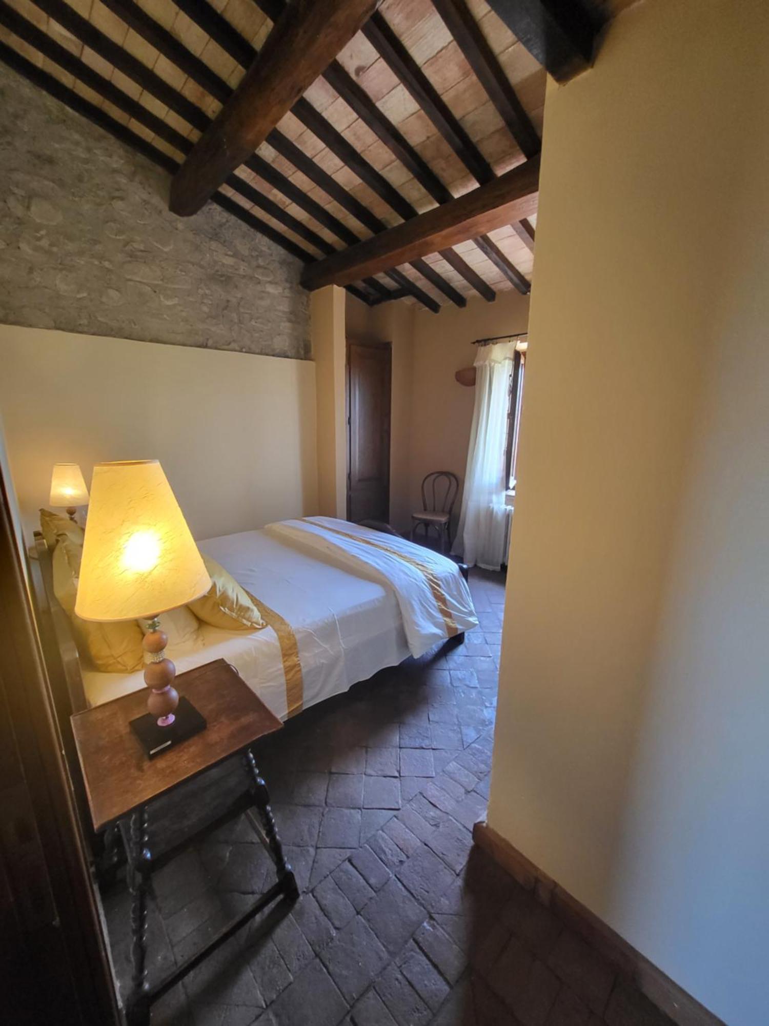 Country House La Collina Di Bargiano - Casa Raffaella Allerona Bagian luar foto