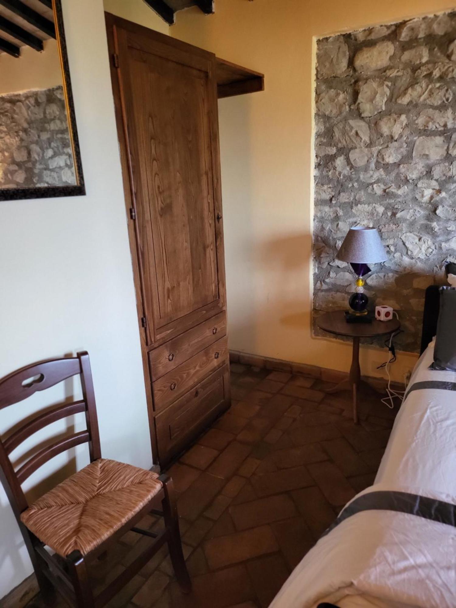 Country House La Collina Di Bargiano - Casa Raffaella Allerona Bagian luar foto