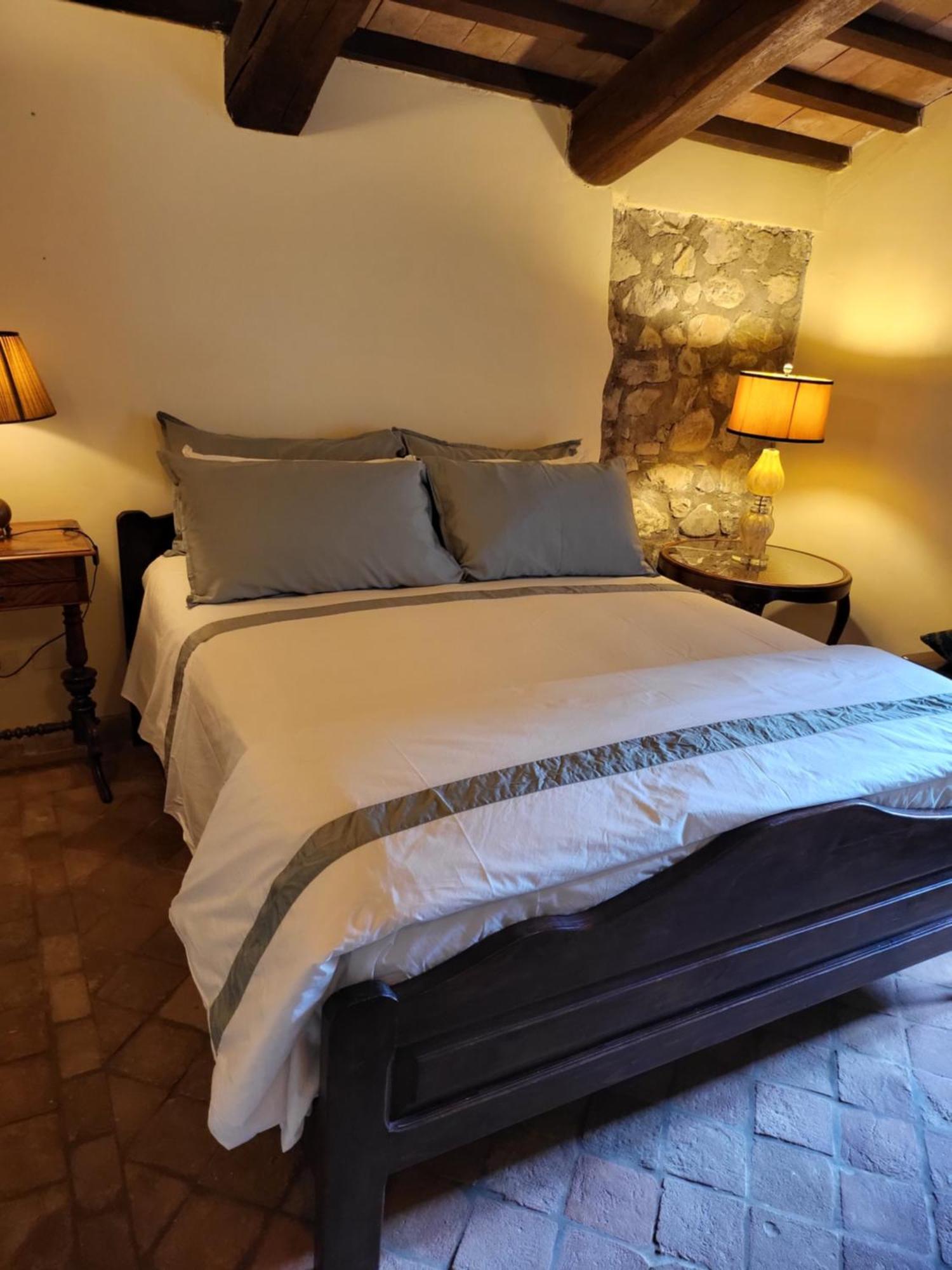 Country House La Collina Di Bargiano - Casa Raffaella Allerona Bagian luar foto