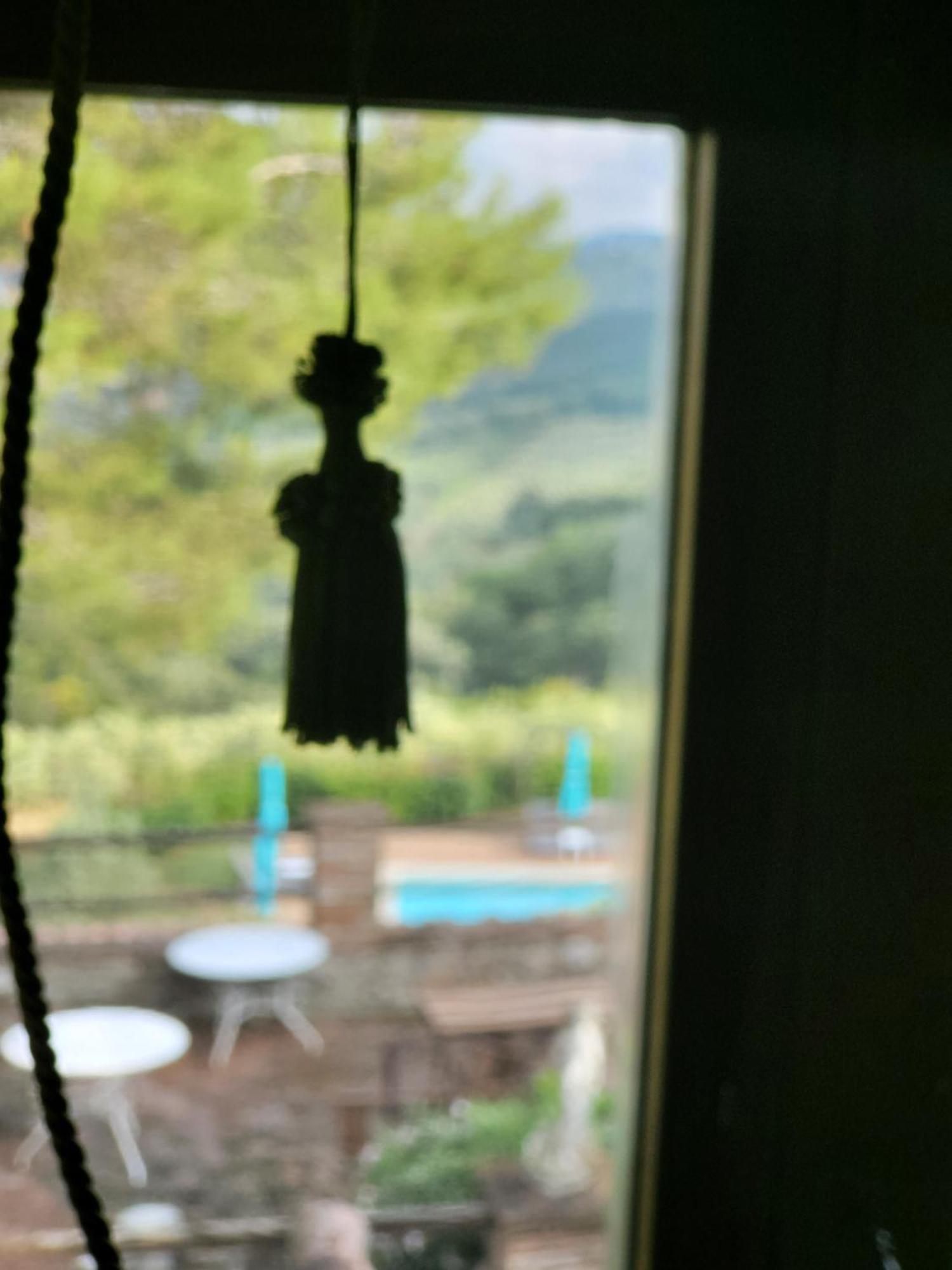 Country House La Collina Di Bargiano - Casa Raffaella Allerona Bagian luar foto