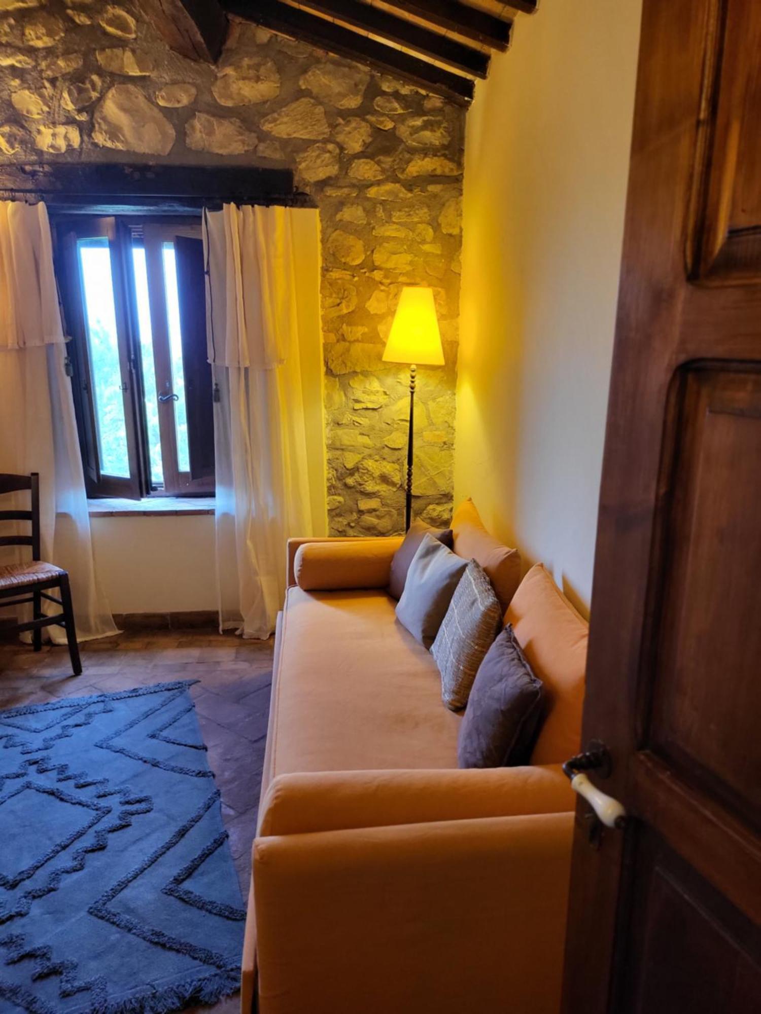 Country House La Collina Di Bargiano - Casa Raffaella Allerona Bagian luar foto