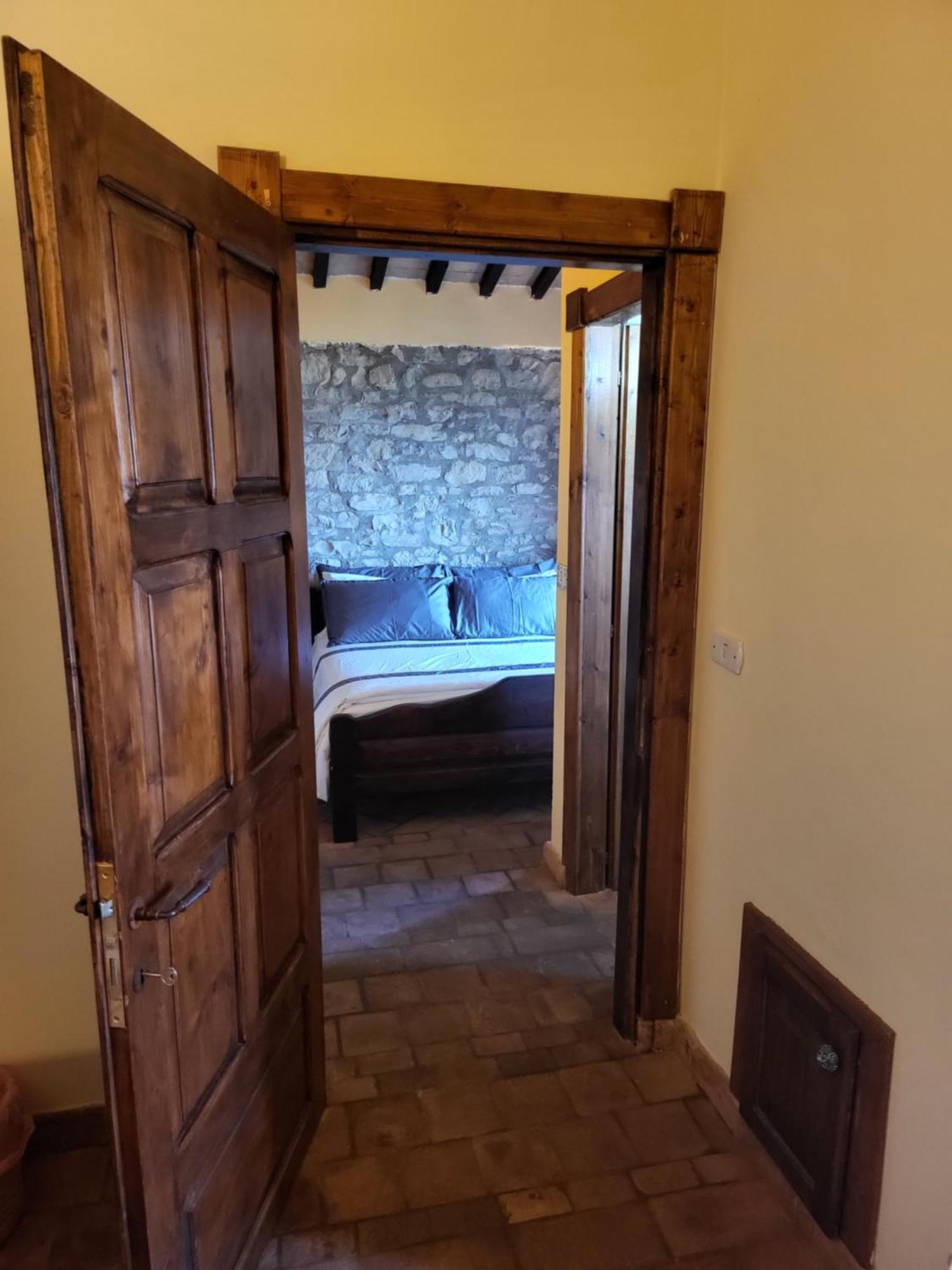 Country House La Collina Di Bargiano - Casa Raffaella Allerona Bagian luar foto