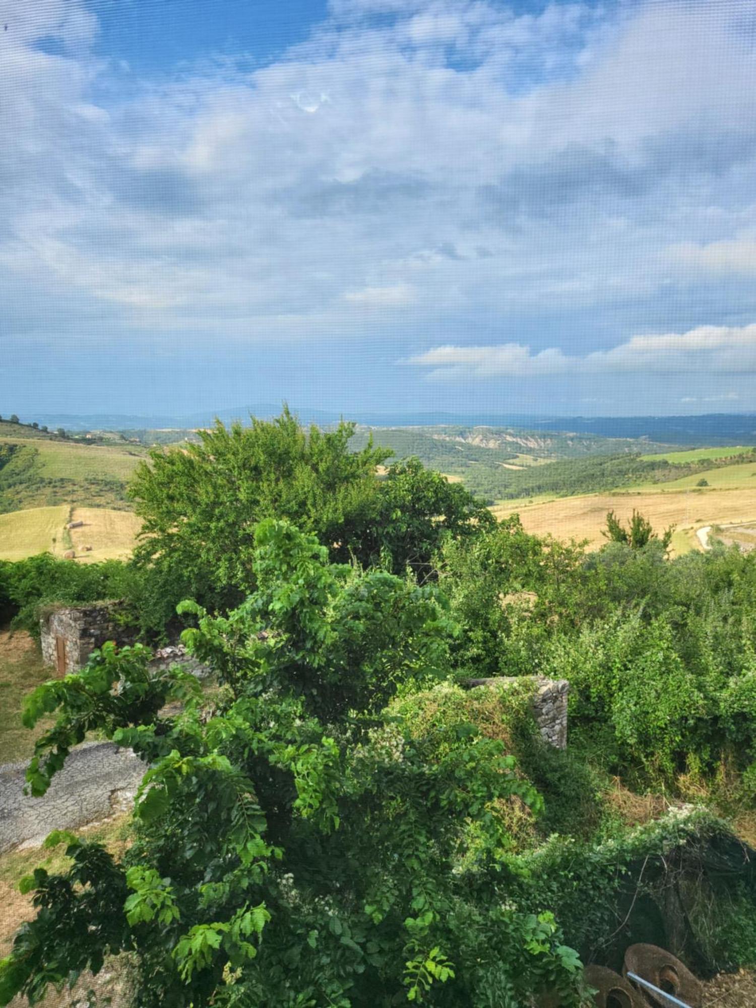 Country House La Collina Di Bargiano - Casa Raffaella Allerona Bagian luar foto