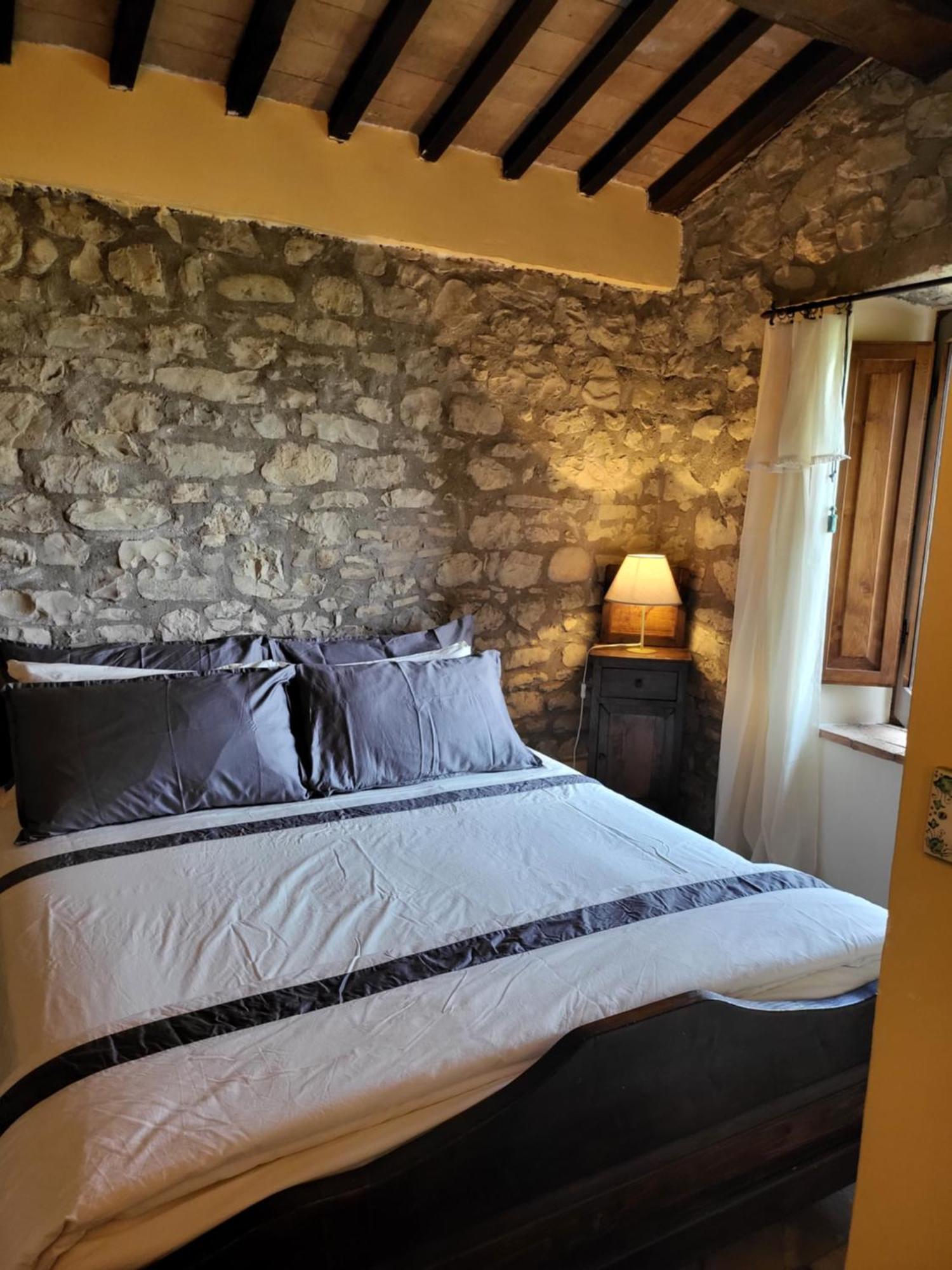 Country House La Collina Di Bargiano - Casa Raffaella Allerona Bagian luar foto