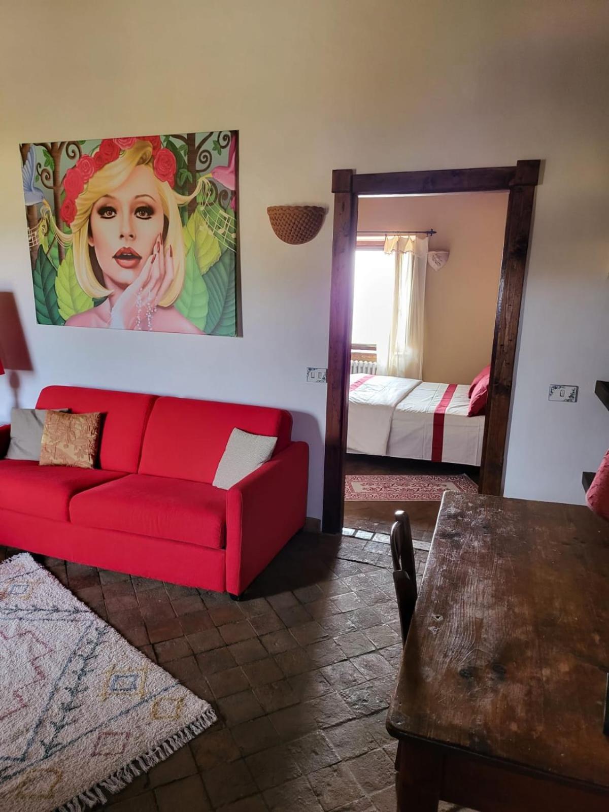 Country House La Collina Di Bargiano - Casa Raffaella Allerona Bagian luar foto