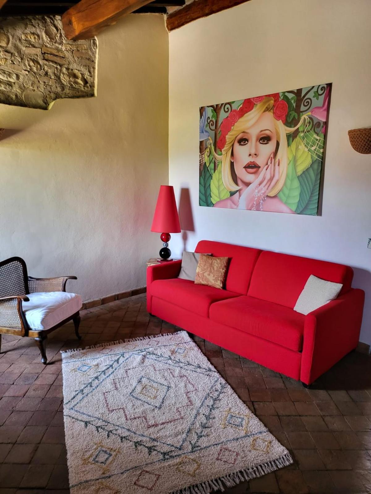 Country House La Collina Di Bargiano - Casa Raffaella Allerona Bagian luar foto