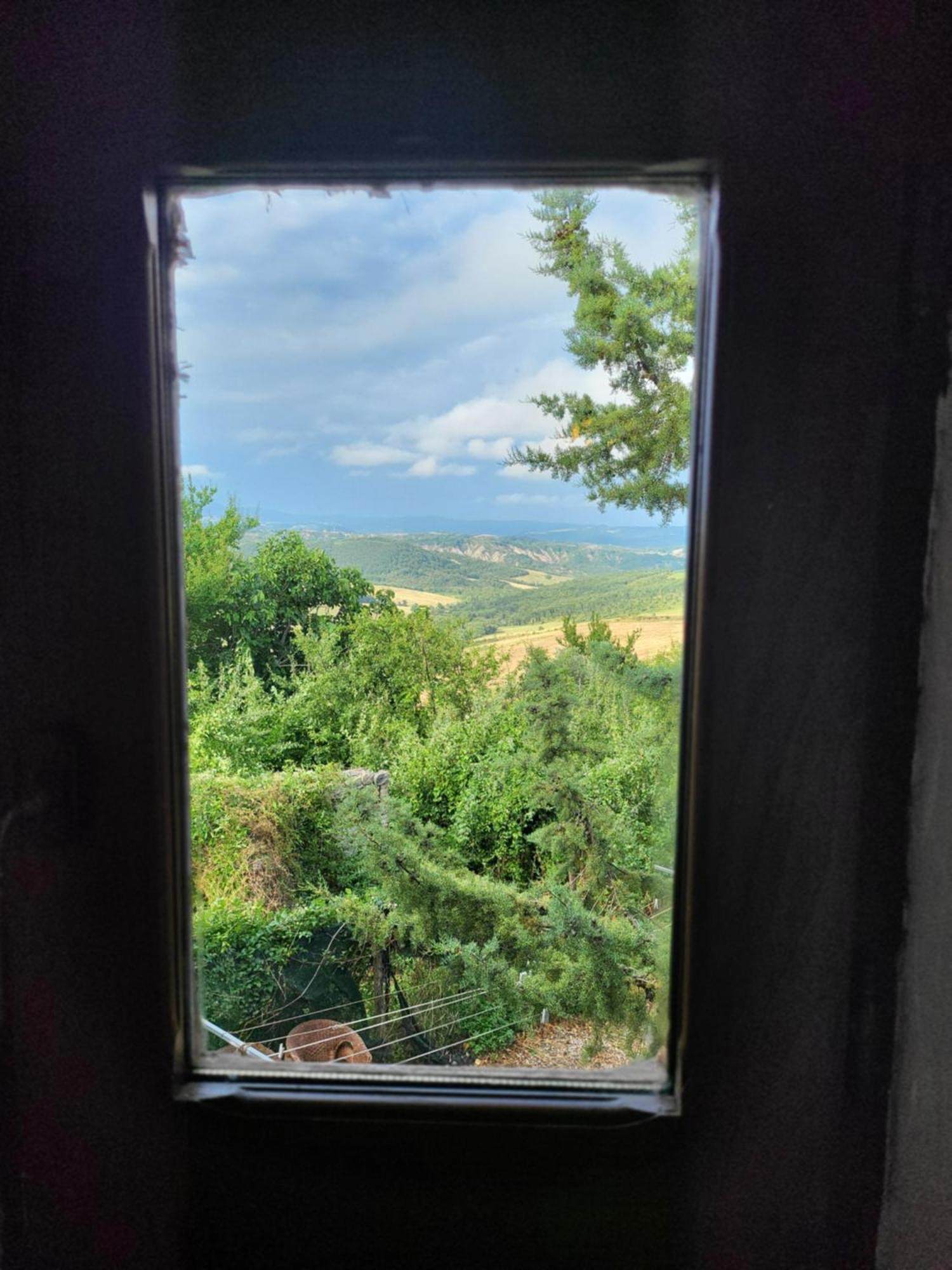 Country House La Collina Di Bargiano - Casa Raffaella Allerona Bagian luar foto